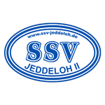 Escudo do SSV Jeddeloh