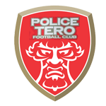 Escudo do Police Tero