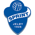 Escudo do Sprint-Jeløy