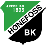 Escudo do Hønefoss