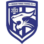 Escudo do Wuhan Three Towns