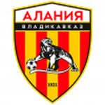 Escudo do Alaniya Vladikavkaz II