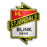 Escudo do Stjørdals-Blink