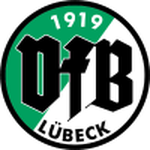 Escudo do VfB Lübeck