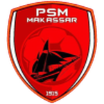 Escudo do PSM Makassar
