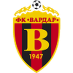 Escudo do Vardar Skopje