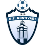 Escudo do KF Gostivari