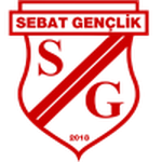 Escudo do Sebat Gençlikspor