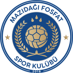 Escudo do Mazıdağı Fosfatspor