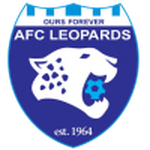 Escudo do AFC Leopards