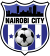 Escudo do Nairobi City Stars