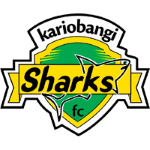 Escudo do Kariobangi Sharks