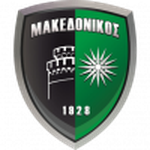 Escudo do Makedonikos Neapolis