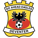 Escudo do GO Ahead Eagles