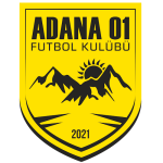 Escudo do Adana 1954 FK