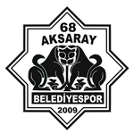 Escudo do 68 Aksaray Belediyespor