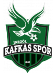 Escudo do İnegöl Kafkas Gençlik