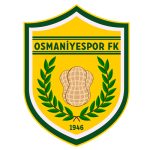 Escudo do Osmaniyespor