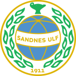 Escudo do Sandnes Ulf II