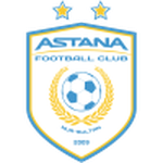 Escudo do FC Astana
