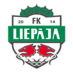 Escudo do FK Liepaja