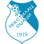 Escudo do Tekstilac Odžaci