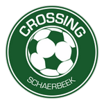 Escudo do Crossing Schaerbeek