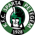 Escudo do Sparta Petegem