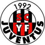 Escudo do YF Juventus