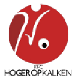 Escudo do HO Kalken