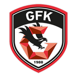 Escudo do Gazişehir Gaziantep