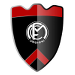 Escudo do FCM Ungheni