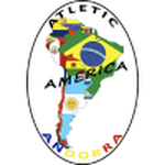 Escudo do Atlètic Amèrica