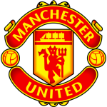 Escudo do Manchester United W