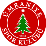 Escudo do Ümraniyespor
