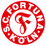 Escudo do Fortuna Köln II