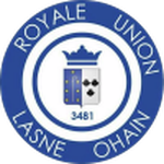 Escudo do Union Lasne-Ohain