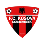 Escudo do Kosova Schaerbeek