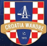 Escudo do Croatia Wandre