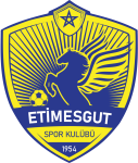 Escudo do Etimesgut Belediyespor