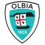Escudo do Olbia