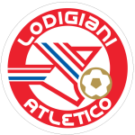 Escudo do Atletico Lodigiani