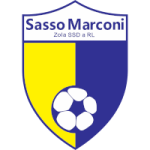 Escudo do ASD Sasso Marconi