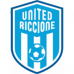 Escudo do United Riccione