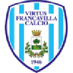 Escudo do Virtus Francavilla