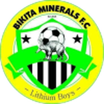 Escudo do Bikita Minerals
