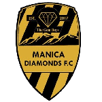 Escudo do Manica Diamonds