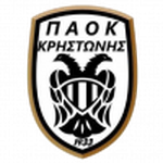 Escudo do PAO Kristoni