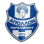Escudo do Apollon Paralimniou