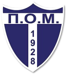 Escudo do Moudania